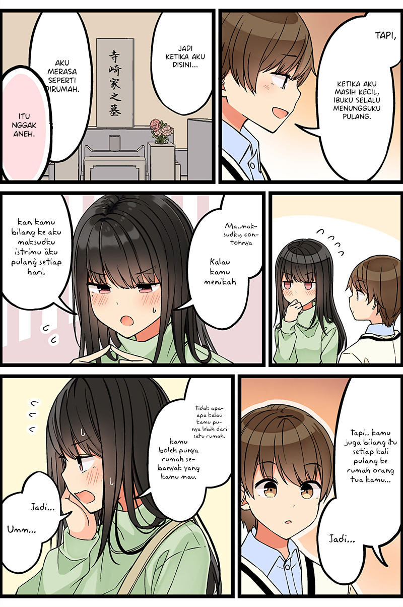 Hanging Out with a Gamer Girl